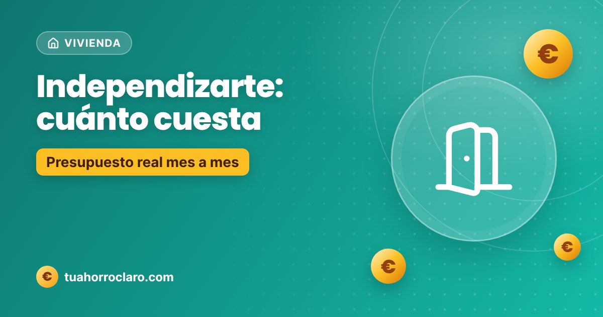 Independizarte: cuánto cuesta
