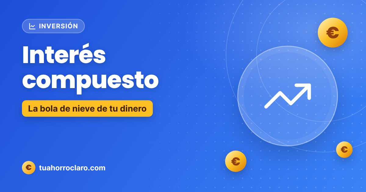 Interés compuesto
