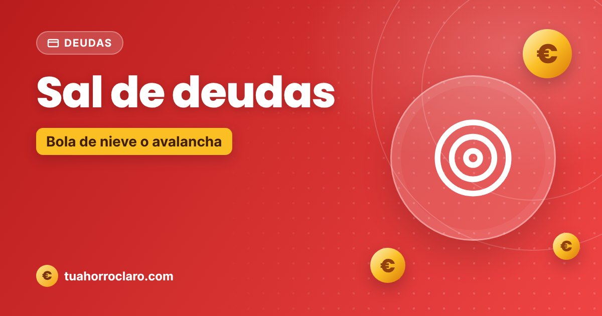 Sal de deudas